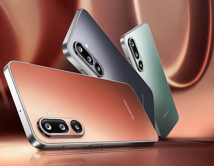 Samsung Galaxy M36