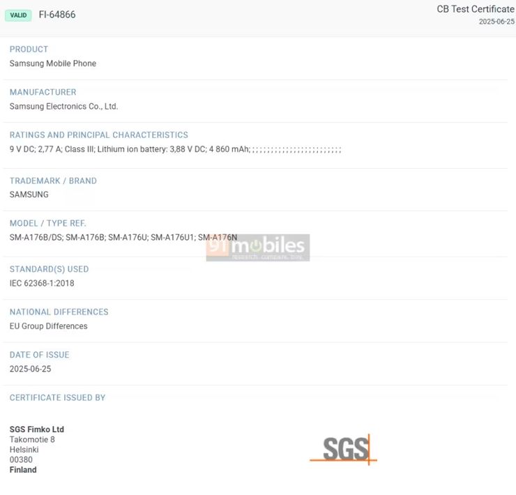 Dokumentacja SGS Fimko