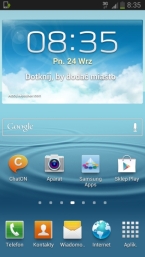 Jelly Bean na SGS III