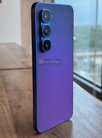 Infinix Hot 60 5G+