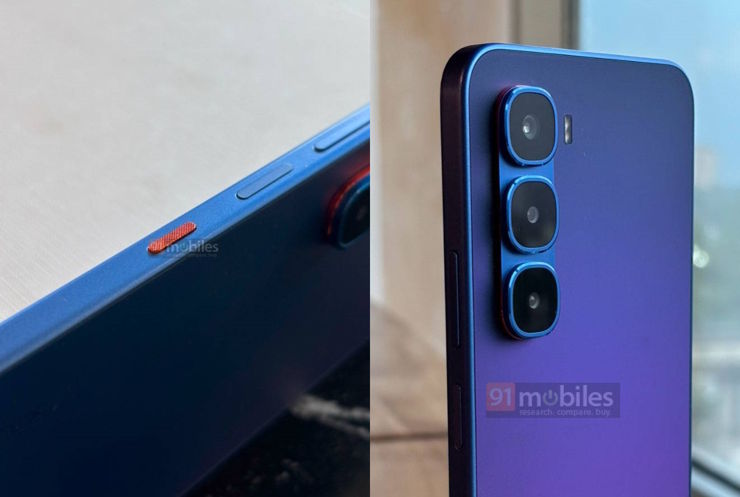 Infinix Hot 60 5G+
