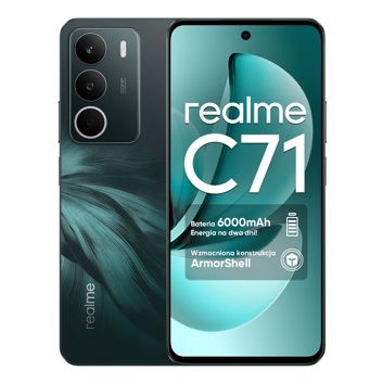 Realme C71 w dwóch wariantach