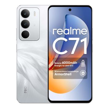 Realme C71 w dwóch wariantach