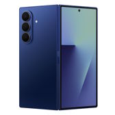 Galaxy Z Fold 7 w wariancie granatowym, czarnym, srebrnym i miętowym