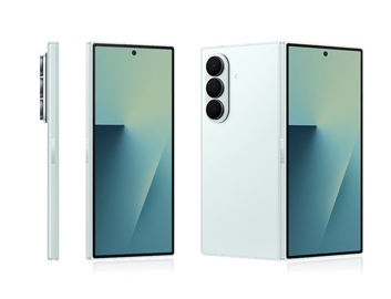 Samsung Galaxy Z Flip7 i Samsung Galaxy Z Fold7 w kolorze Mint Green