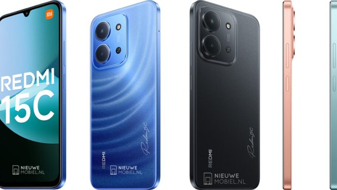 Redmi 15C
