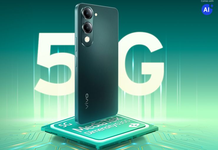 Vivo Y19s GT 5G