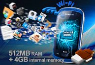 Samsung Galaxy Music