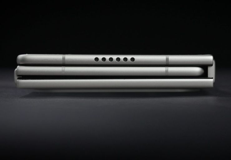 Tecno Phantom Ultimate G Fold