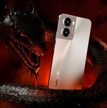Lava Blaze Dragon