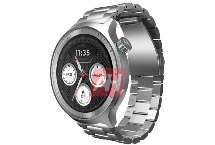 Motorola Moto 360 (2025)