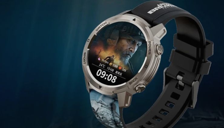 Lenovo Watch Pro