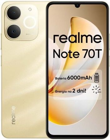 Realme Note 70T
