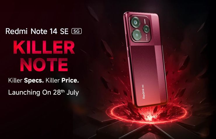 Redmi Note SE 5G