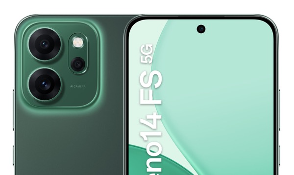 Oppo Reno14 FS 