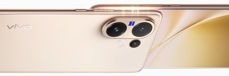 Vivo V60 w wariancie Auspicious Gold, Moonlit Blue i Mist Gray