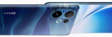 Vivo V60 w wariancie Auspicious Gold, Moonlit Blue i Mist Gray
