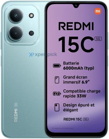 Redmi 15C 5G