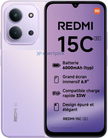Redmi 15C 5G