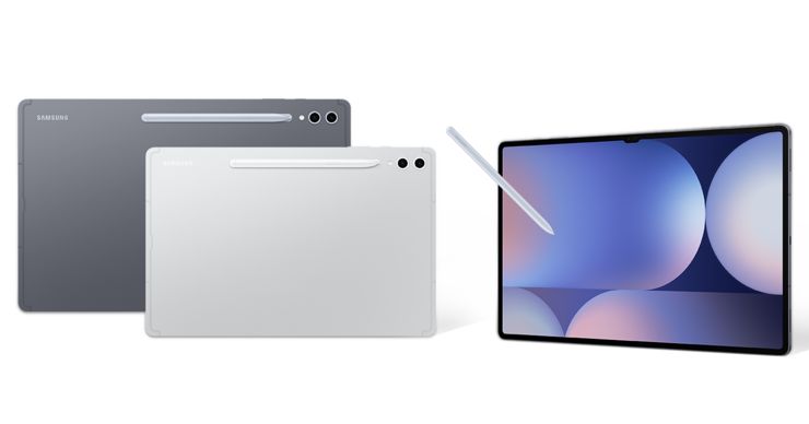 Galaxy Tab S10+ i S10 Ultra