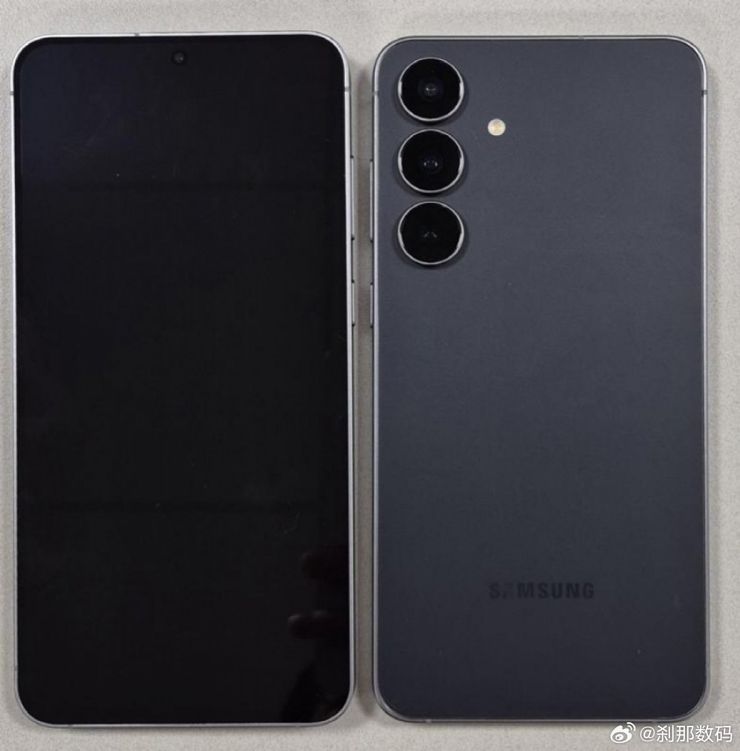 Samsung Galaxy S25 FE