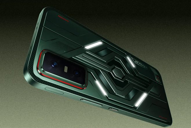 Mecha Lights w Infinix GT 30 5G+