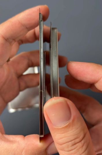 Akumulator iPhone 17 Air