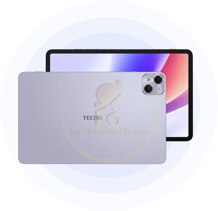 Tecno MegaPad Pro Tecno MegaPad Pro