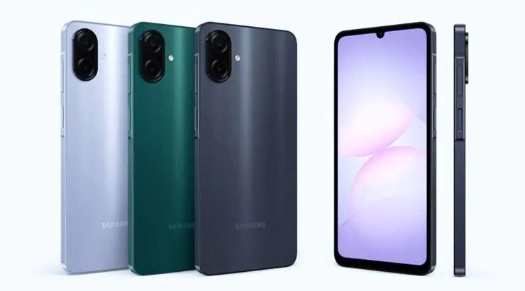 Samsung Galaxy A07 Samsung Galaxy A07