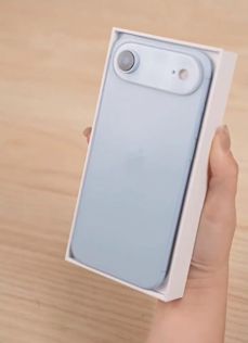 Makieta iPhone 17 Air