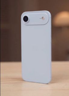 Makieta iPhone 17 Air