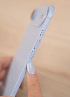 Makieta iPhone 17 Air