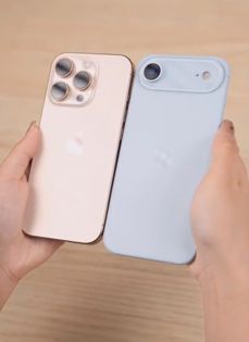 Makieta iPhone 17 Air