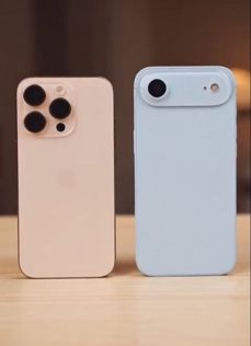 Makieta iPhone 17 Air