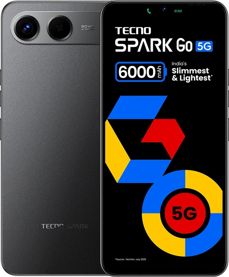 Tecno Spark Go 5G Tecno Spark Go 5G