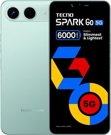 Tecno Spark Go 5G Tecno Spark Go 5G