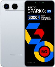 Tecno Spark Go 5G Tecno Spark Go 5G