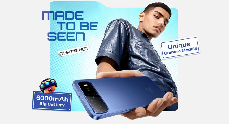 Infinix Hot 60i 5G Infinix Hot 60i 5G