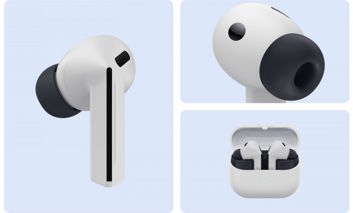 Samsung Galaxy Buds3 FE w dwóch wariantach Samsung Galaxy Buds3 FE w dwóch wariantach