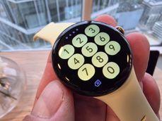 Pixel Watch 4 na żywo