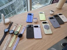 Pixel Watch 4 na żywo