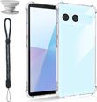 Pokrowiec na Sony Xperia 10 VII