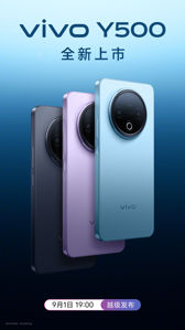 Vivo Y500