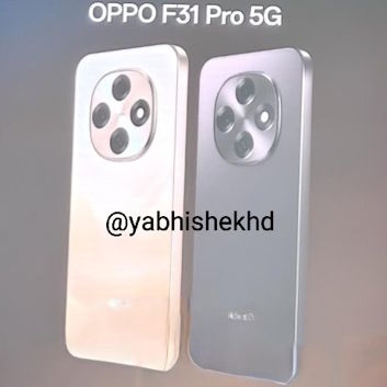 Oppo F31 Pro 5G i Oppo F31 Pro+ 5G Oppo F31 Pro 5G i Oppo F31 Pro+ 5G