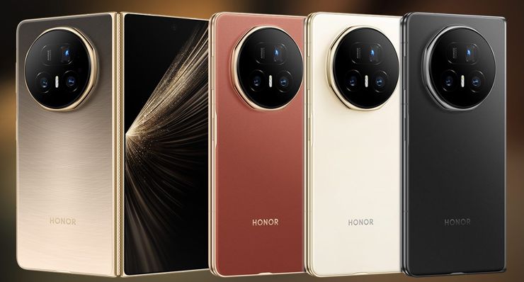 Honor Magic V5