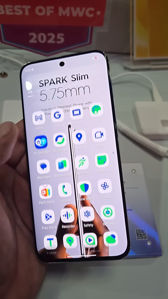 Tecno Spark Slim