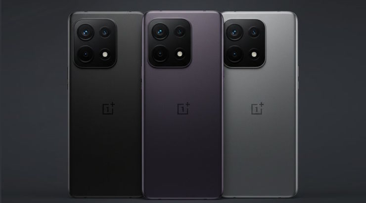 Warianty kolorystyczne OnePlus 15 Warianty kolorystyczne OnePlus 15