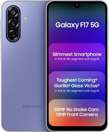 Samsung Galaxy F17