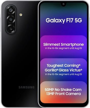 Samsung Galaxy F17
