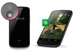 LG Nexus 4 LG Nexus 4